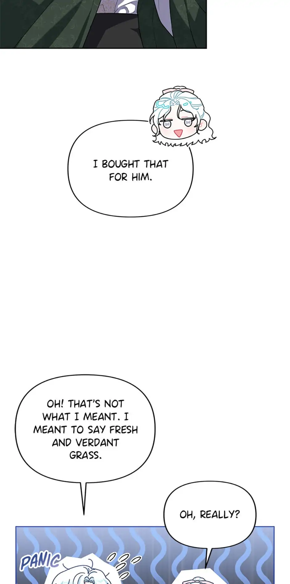 Taming My Villainous Little Brother Chapter 32 - page 57