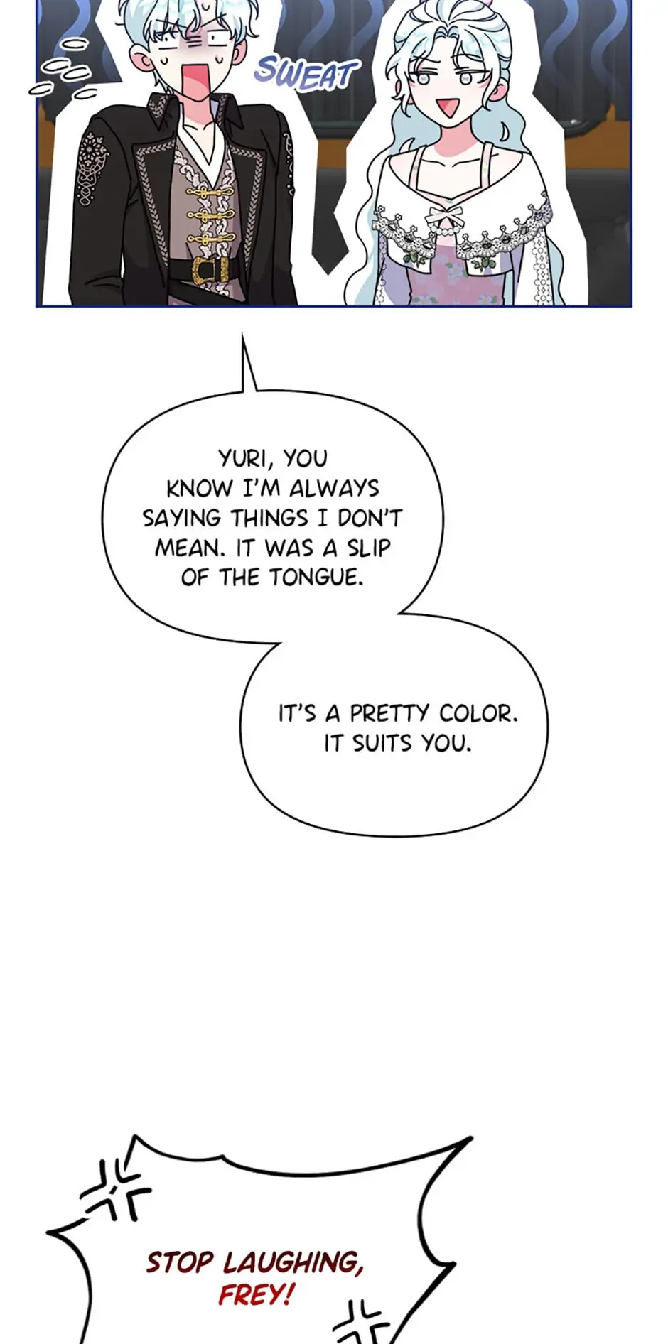 Taming My Villainous Little Brother Chapter 32 - page 58