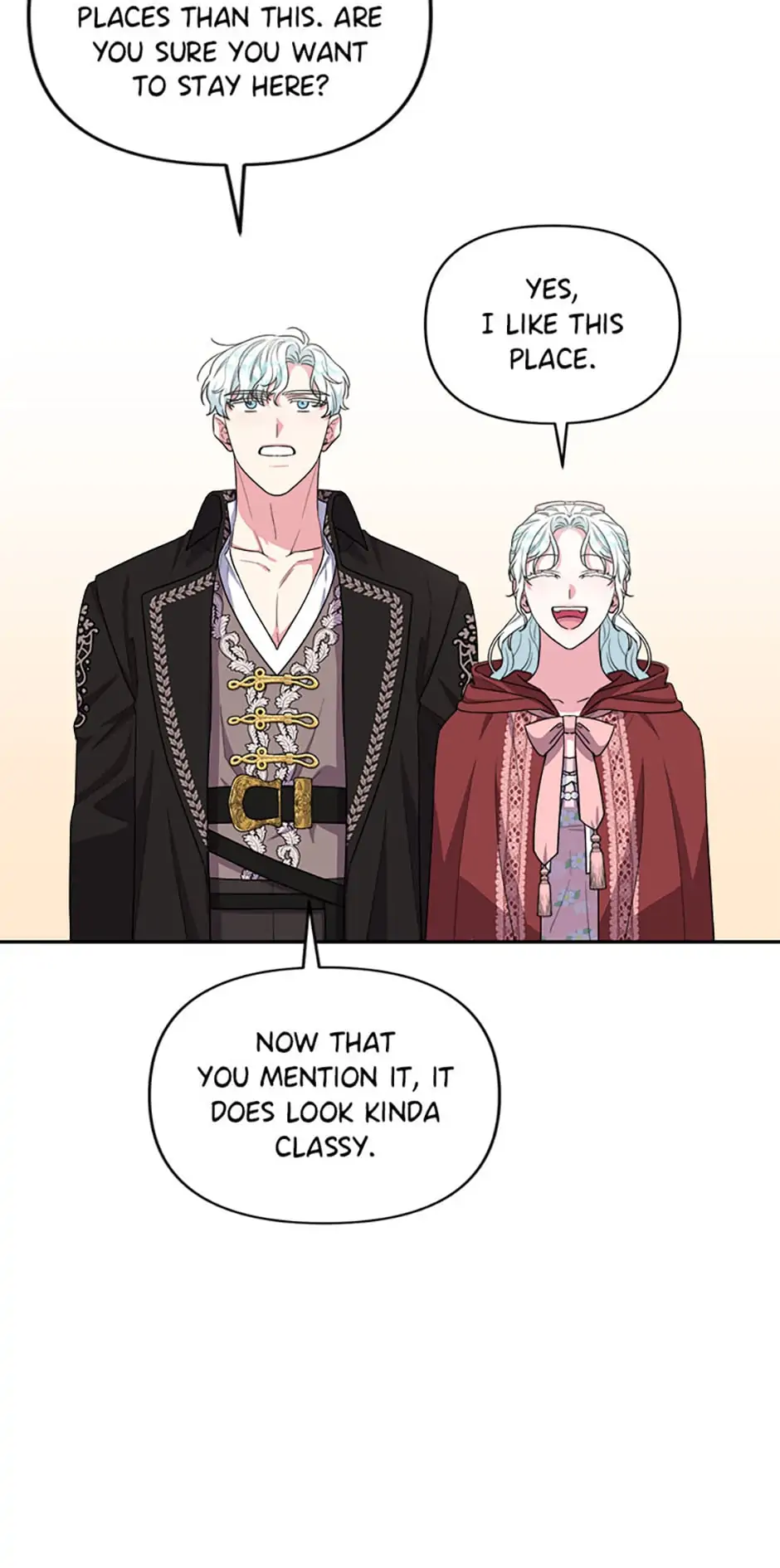 Taming My Villainous Little Brother Chapter 32 - page 61