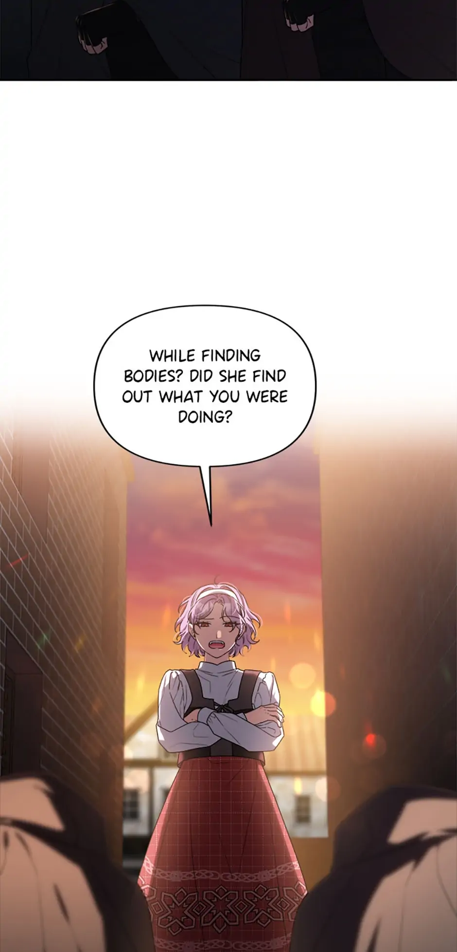 Taming My Villainous Little Brother Chapter 32 - page 6