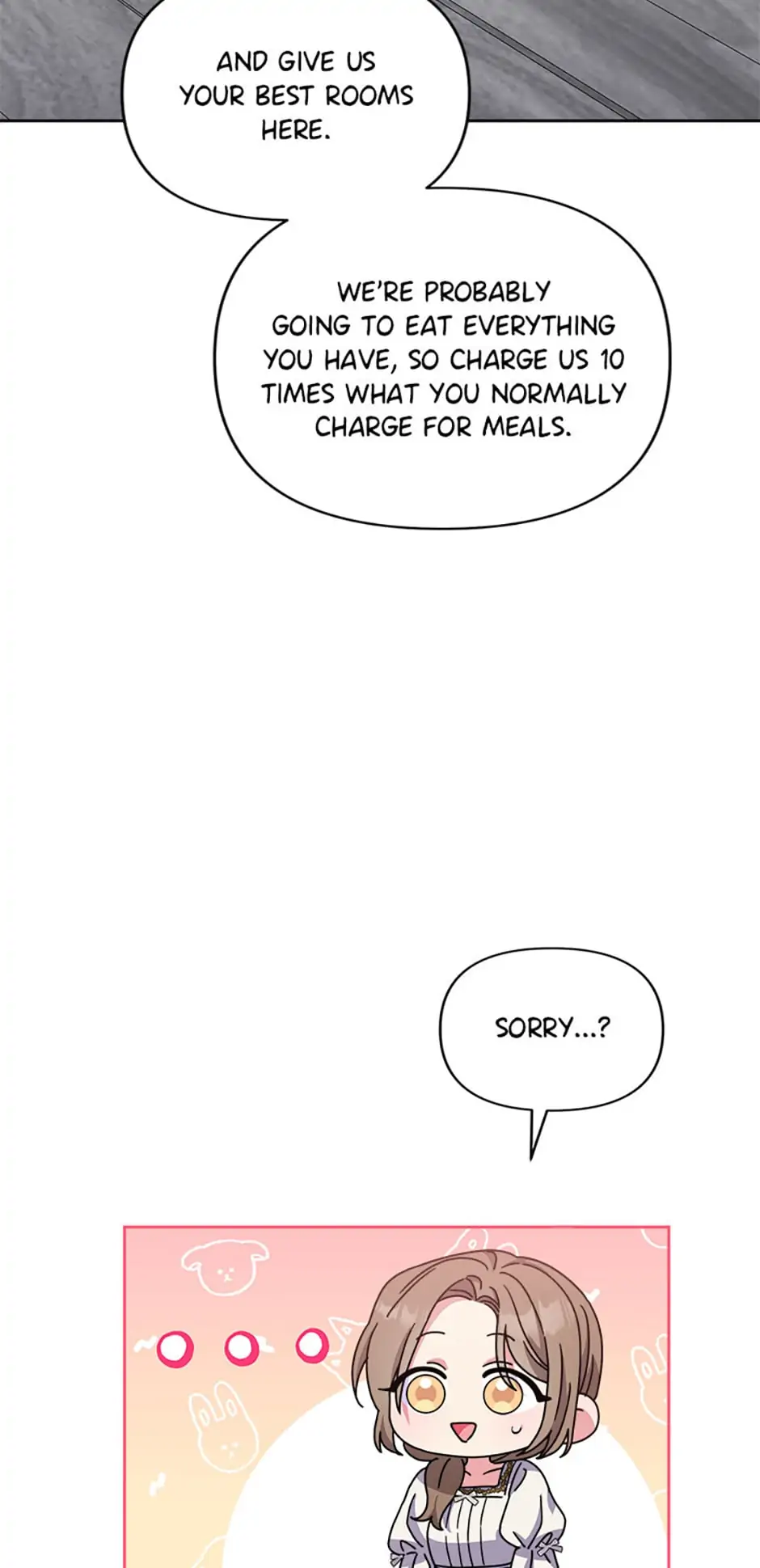 Taming My Villainous Little Brother Chapter 32 - page 69