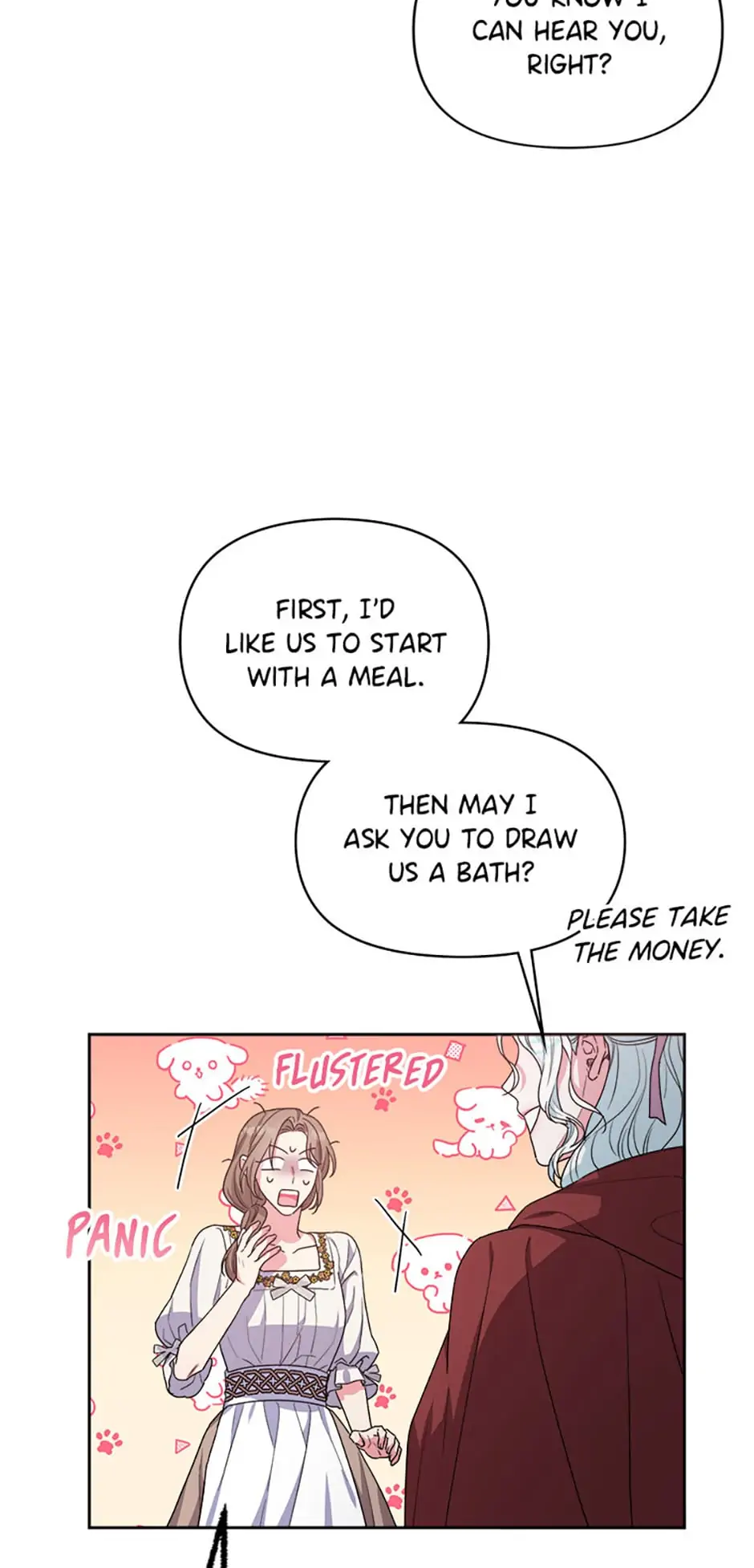 Taming My Villainous Little Brother Chapter 32 - page 73