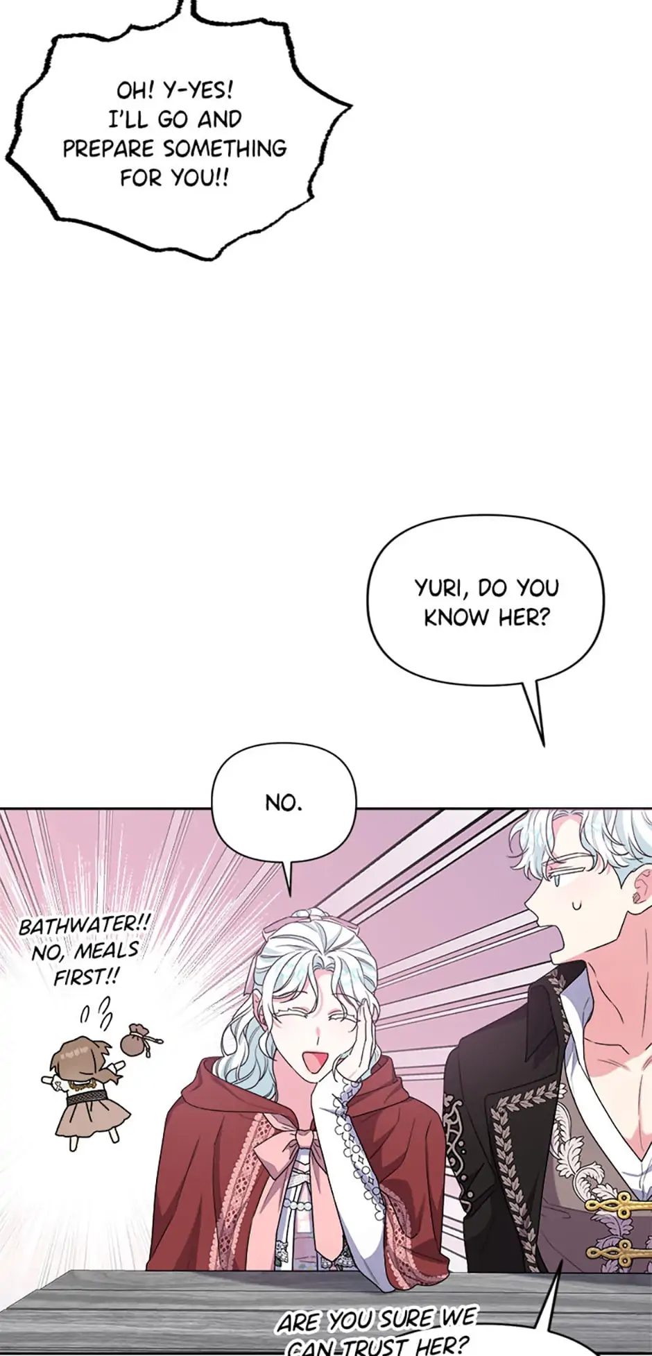 Taming My Villainous Little Brother Chapter 32 - page 74