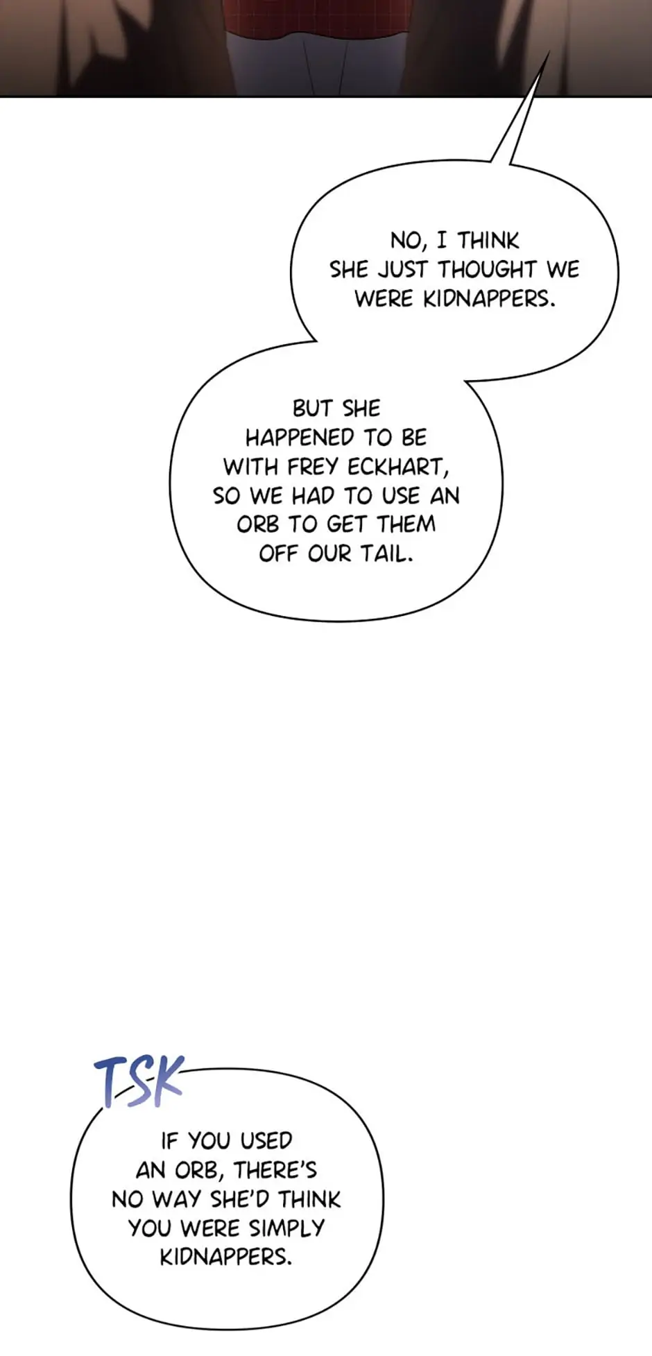 Taming My Villainous Little Brother Chapter 32 - page 7