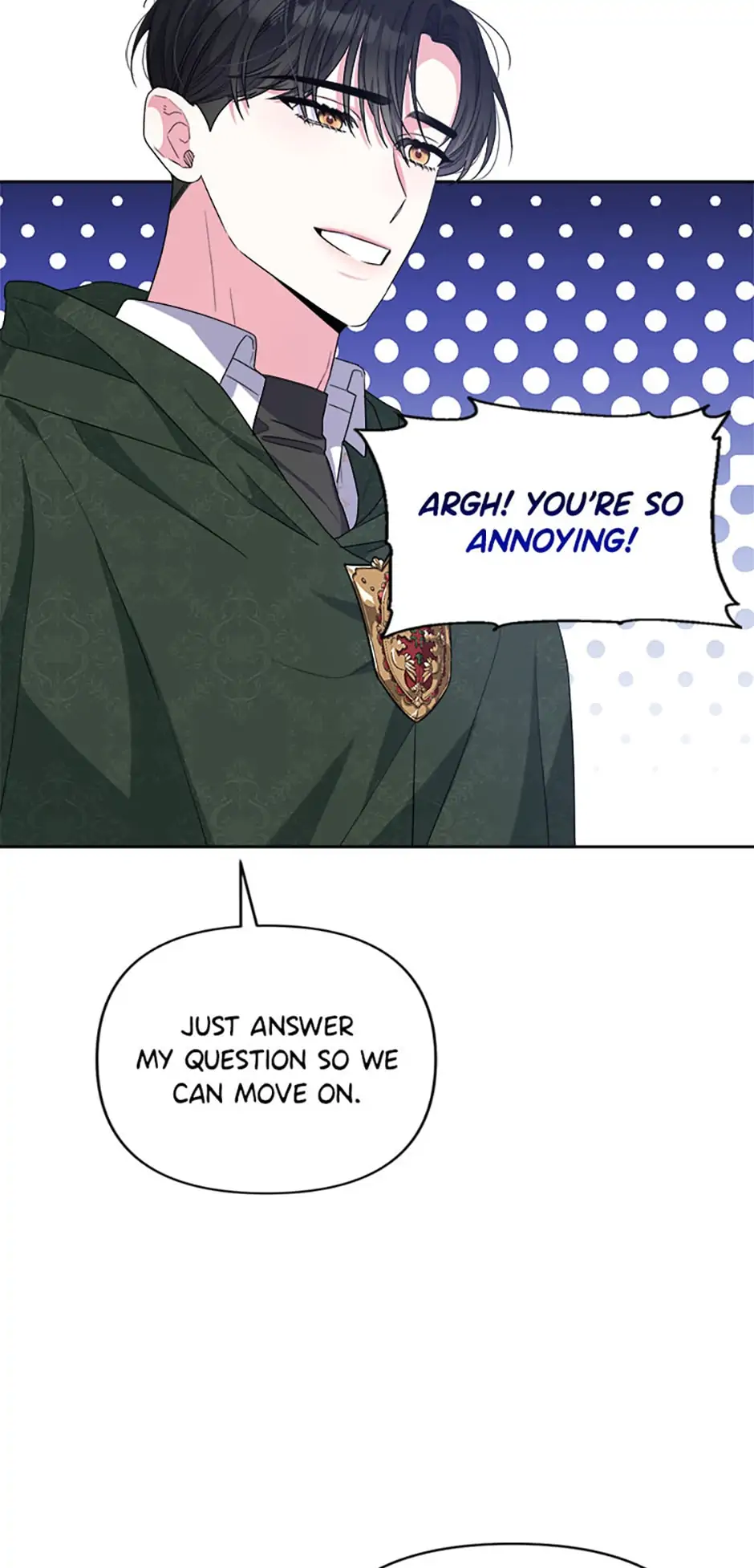 Taming My Villainous Little Brother Chapter 32 - page 79