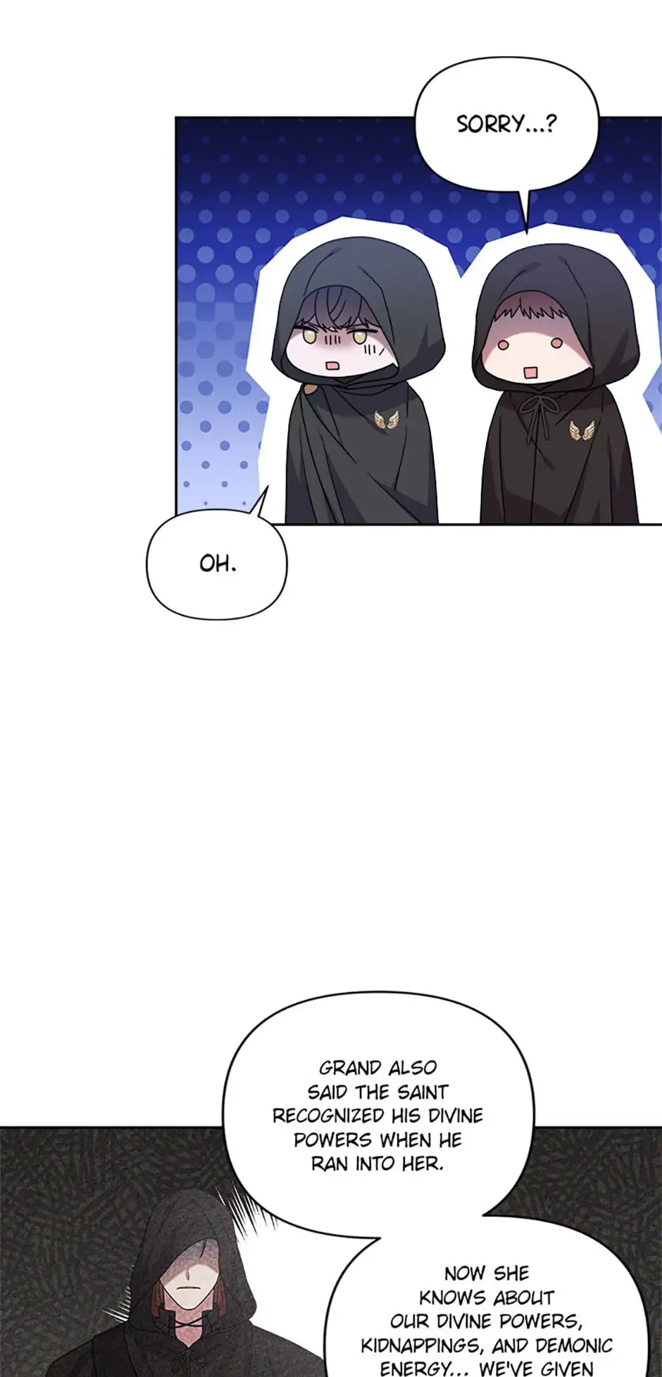 Taming My Villainous Little Brother Chapter 32 - page 8