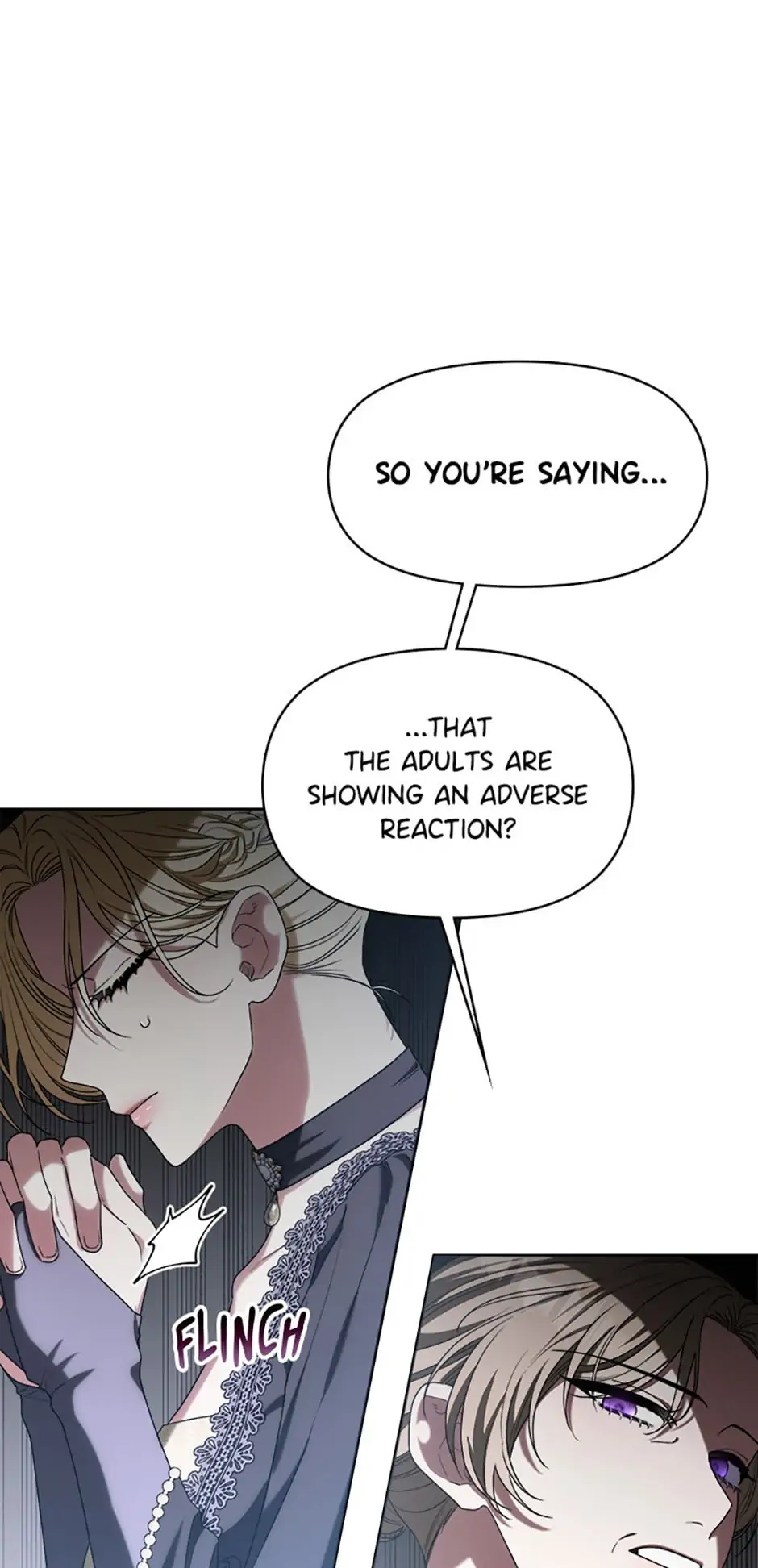 Taming My Villainous Little Brother Chapter 33 - page 12