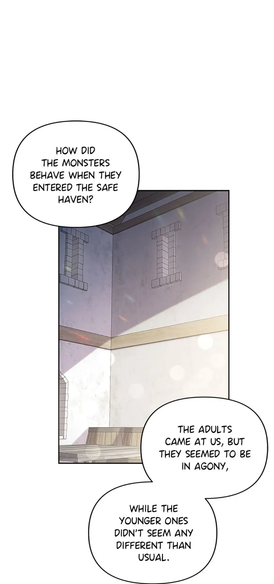 Taming My Villainous Little Brother Chapter 33 - page 1