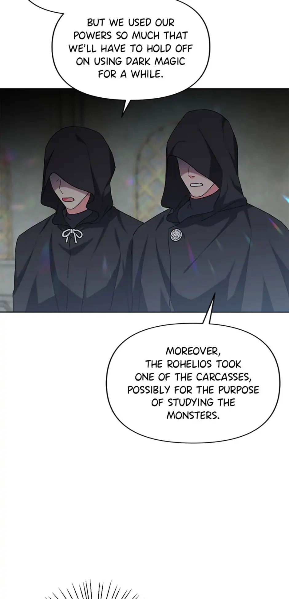Taming My Villainous Little Brother Chapter 33 - page 20