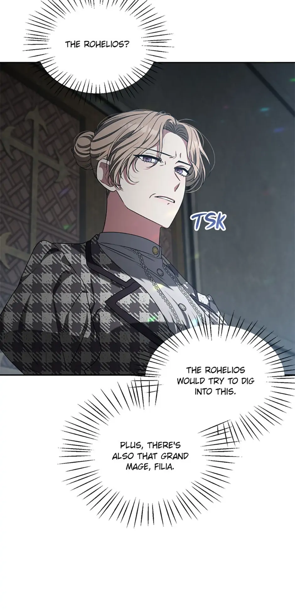 Taming My Villainous Little Brother Chapter 33 - page 21