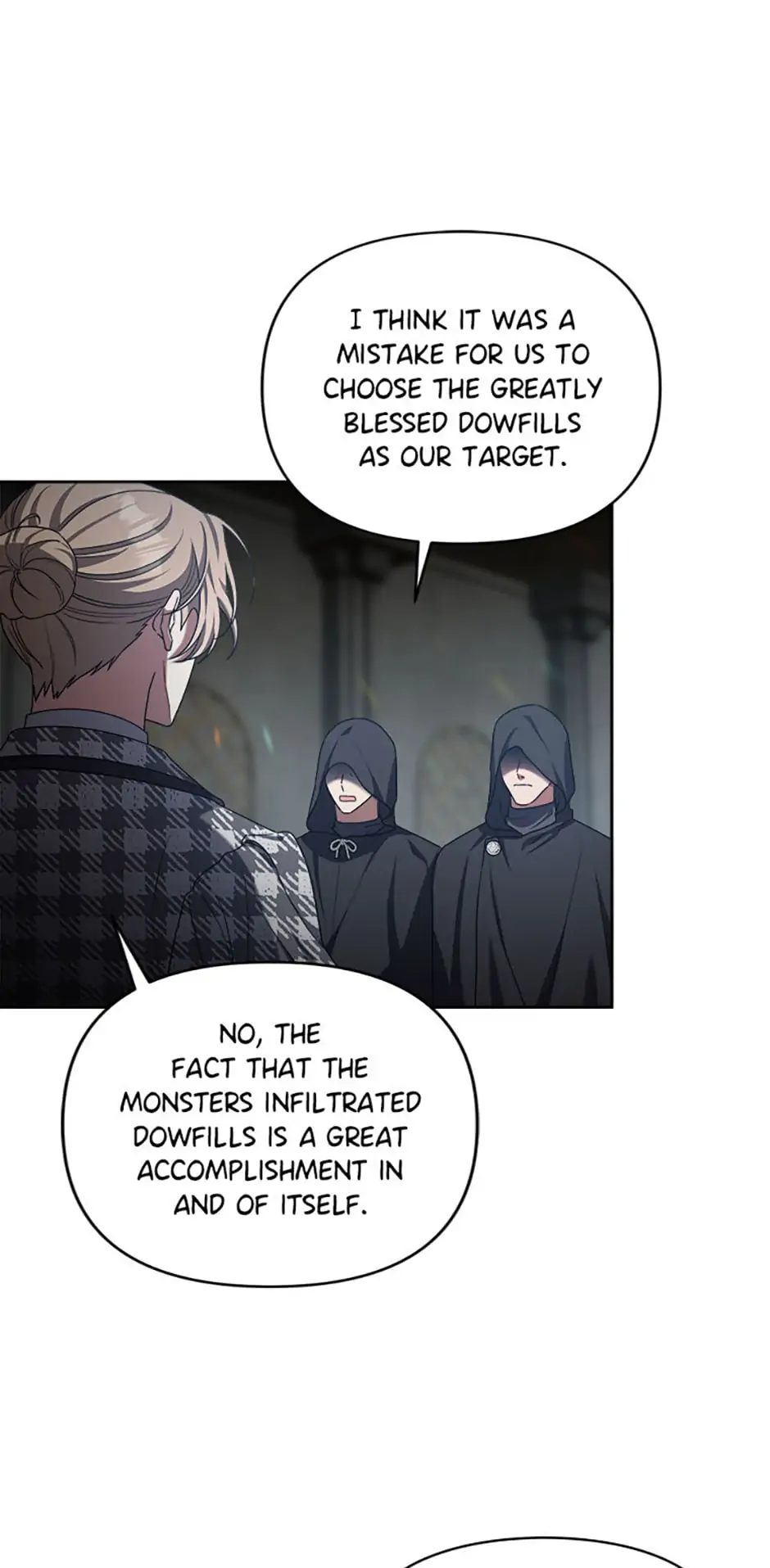 Taming My Villainous Little Brother Chapter 33 - page 22
