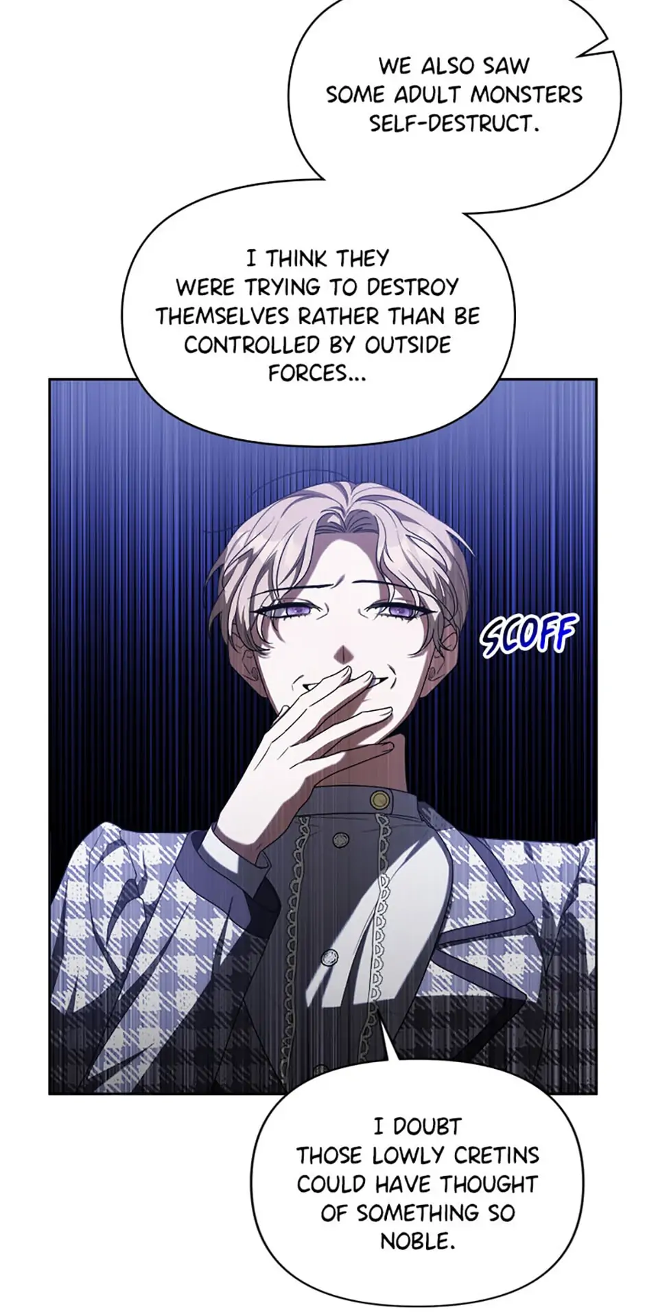 Taming My Villainous Little Brother Chapter 33 - page 23