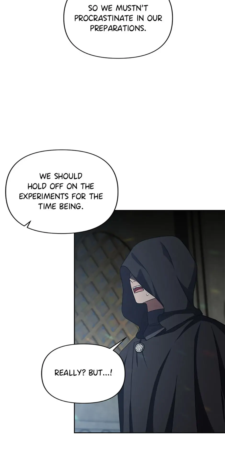 Taming My Villainous Little Brother Chapter 33 - page 27