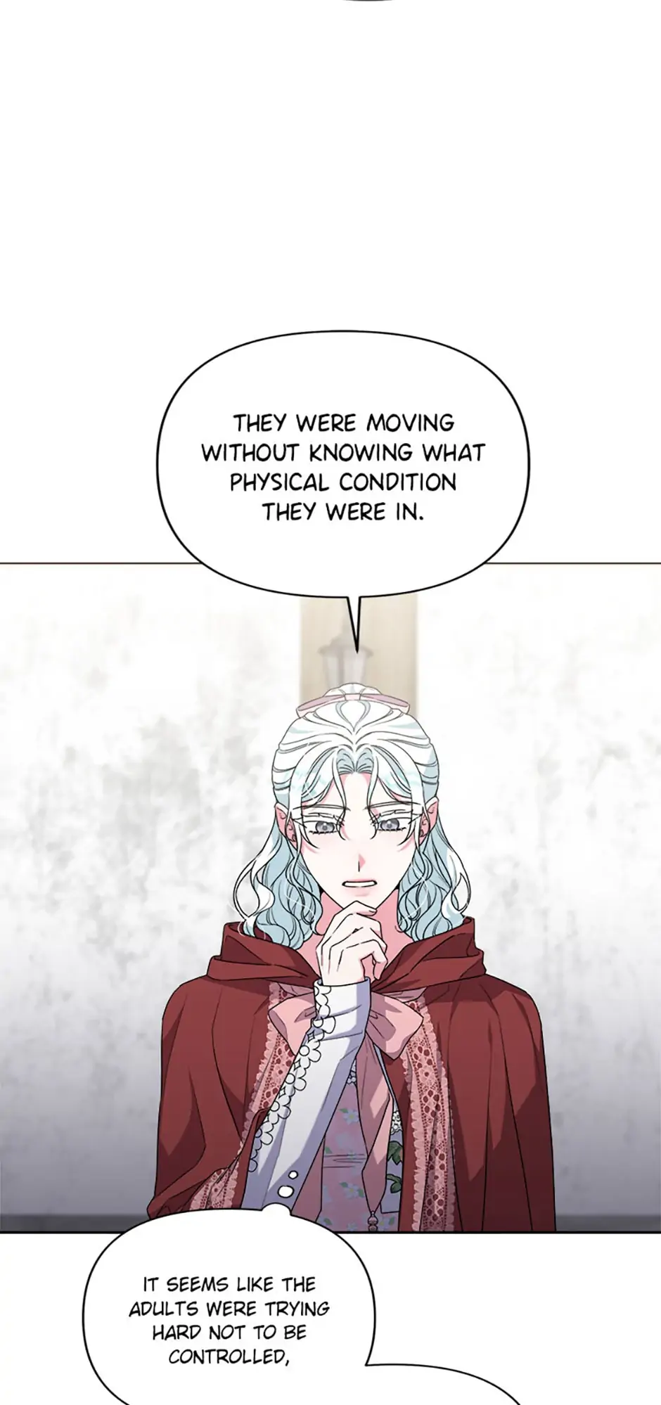 Taming My Villainous Little Brother Chapter 33 - page 2