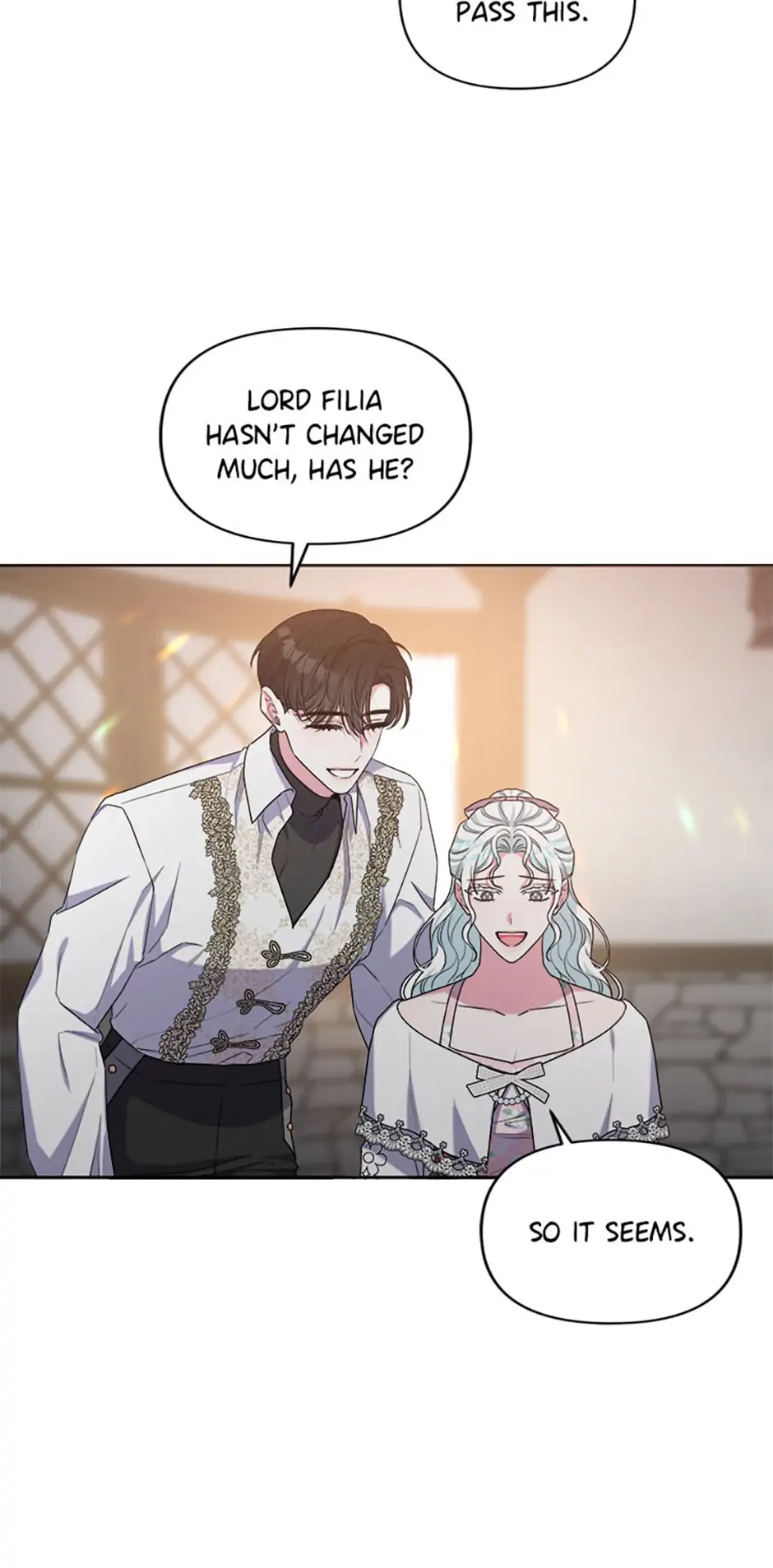 Taming My Villainous Little Brother Chapter 33 - page 32