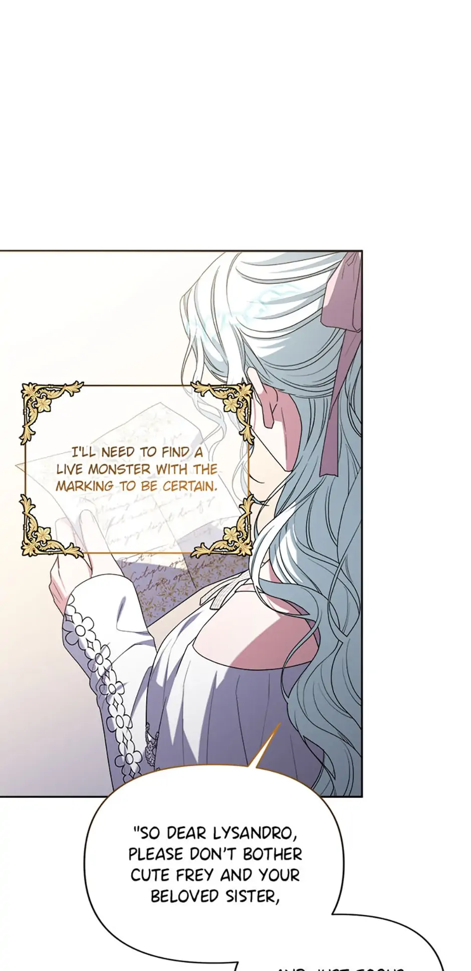 Taming My Villainous Little Brother Chapter 33 - page 36