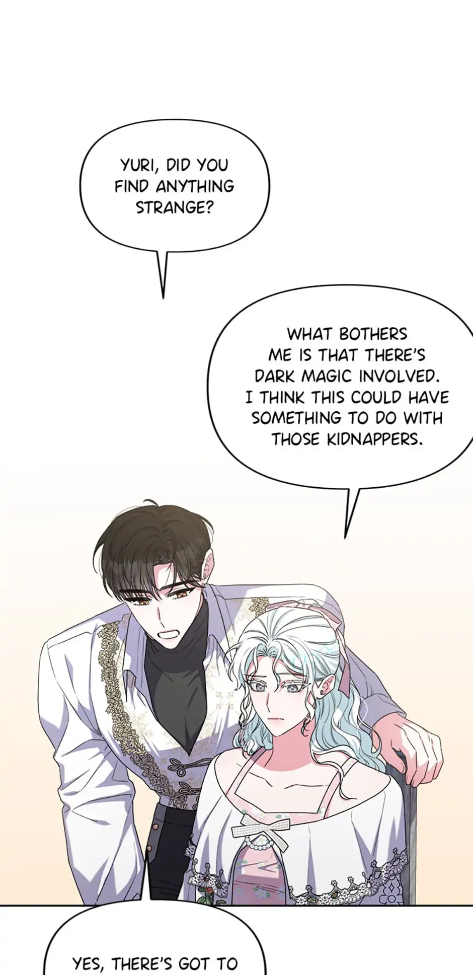 Taming My Villainous Little Brother Chapter 33 - page 38