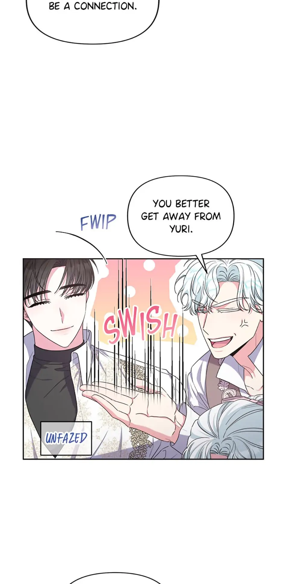 Taming My Villainous Little Brother Chapter 33 - page 39