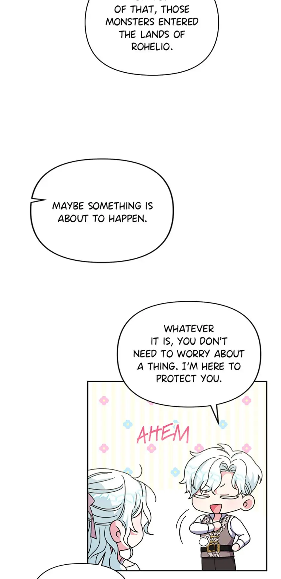 Taming My Villainous Little Brother Chapter 33 - page 41