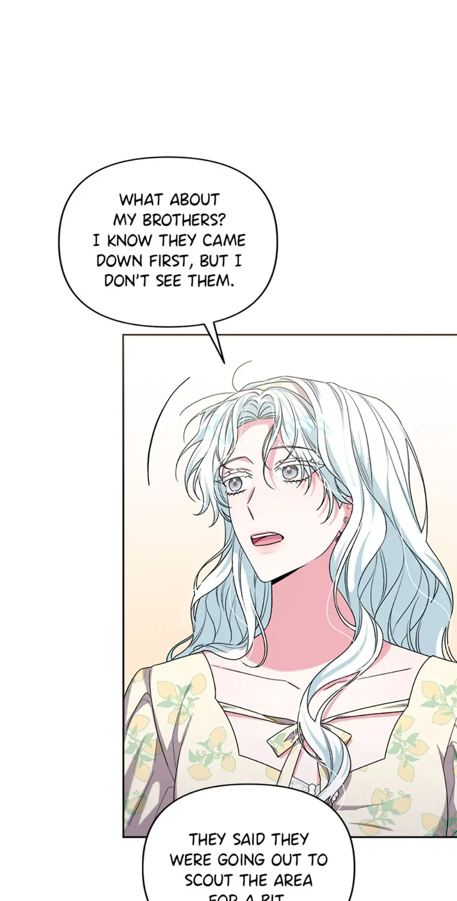 Taming My Villainous Little Brother Chapter 33 - page 44