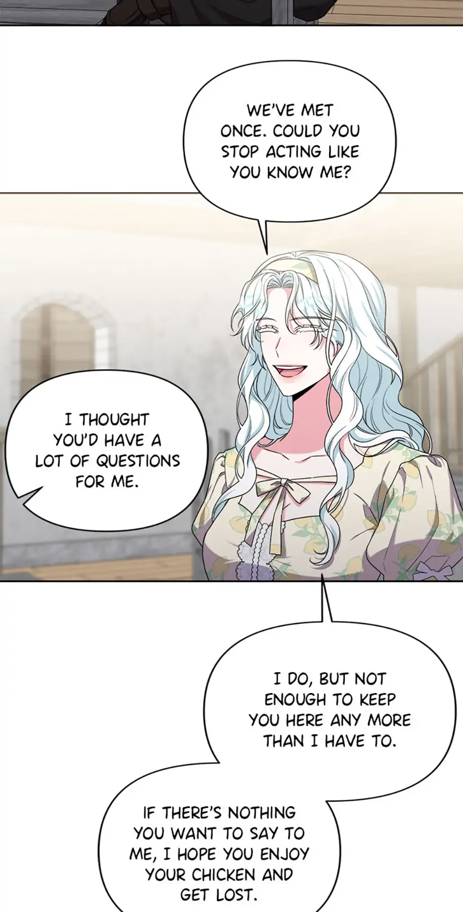 Taming My Villainous Little Brother Chapter 33 - page 53