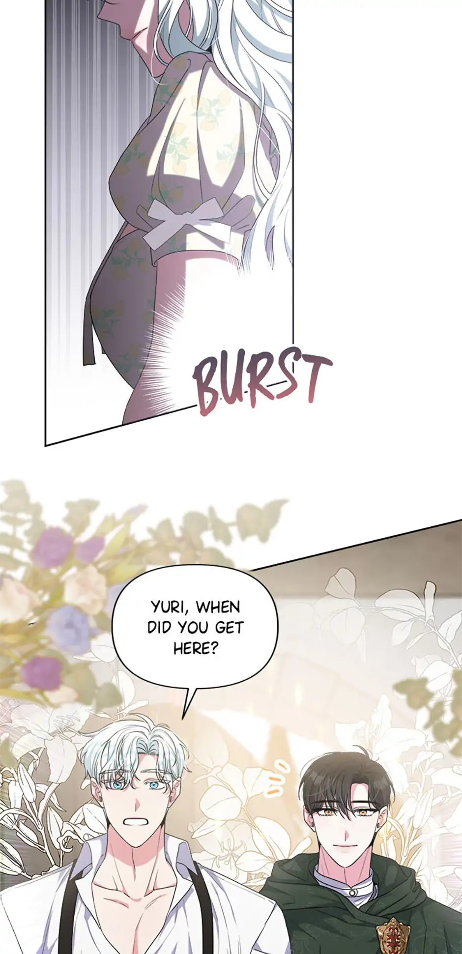 Taming My Villainous Little Brother Chapter 33 - page 56