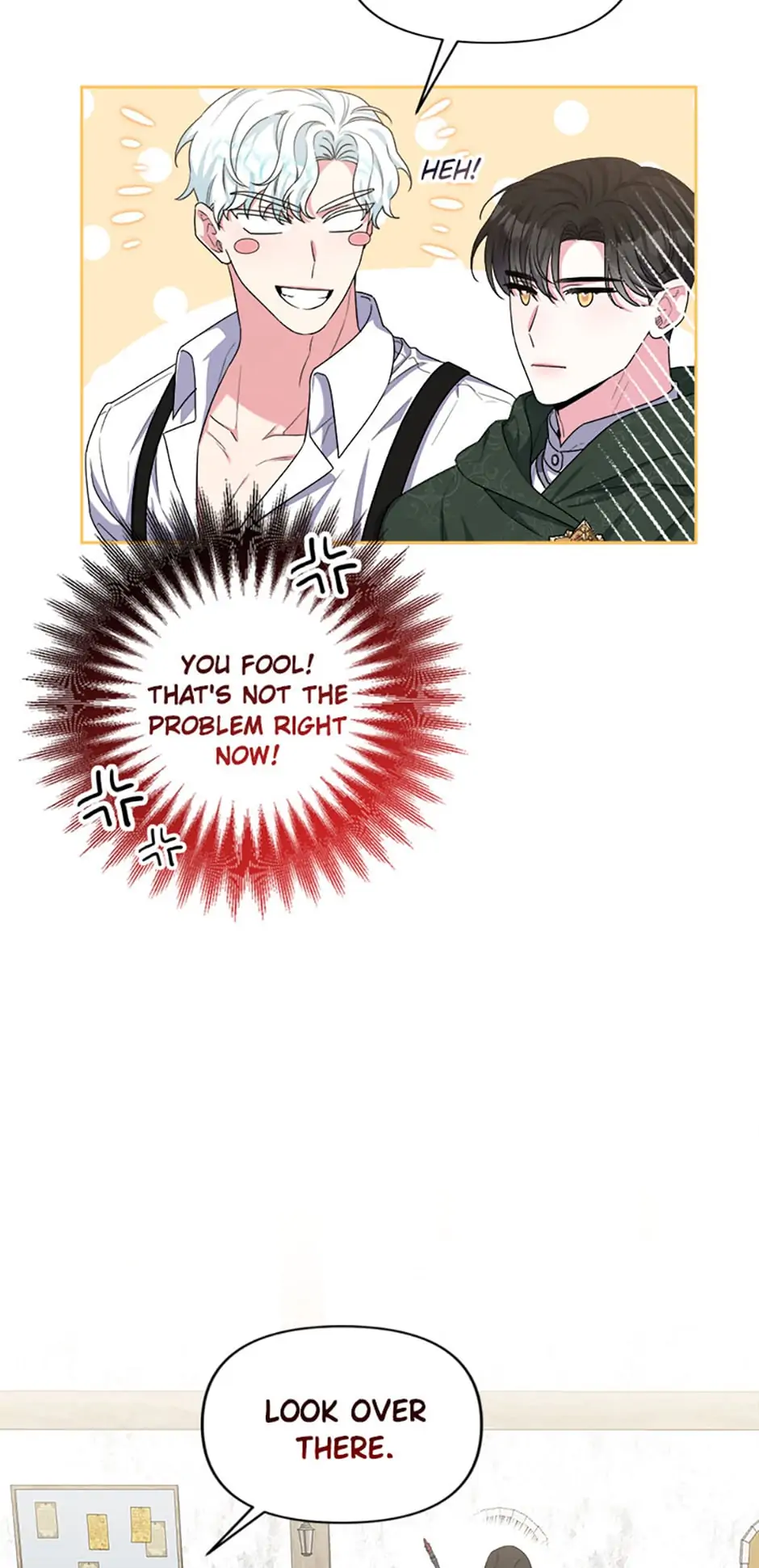 Taming My Villainous Little Brother Chapter 33 - page 58