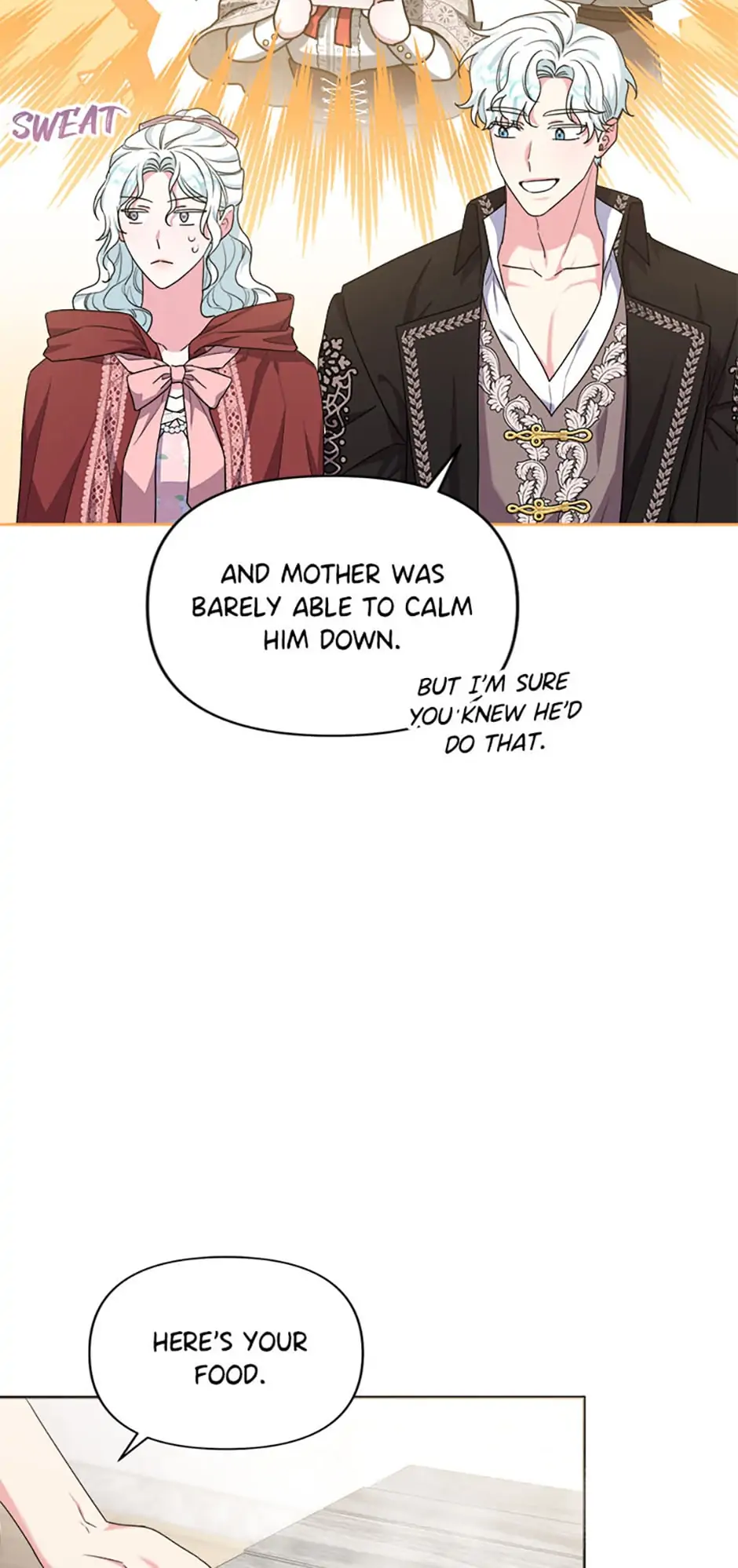 Taming My Villainous Little Brother Chapter 33 - page 5