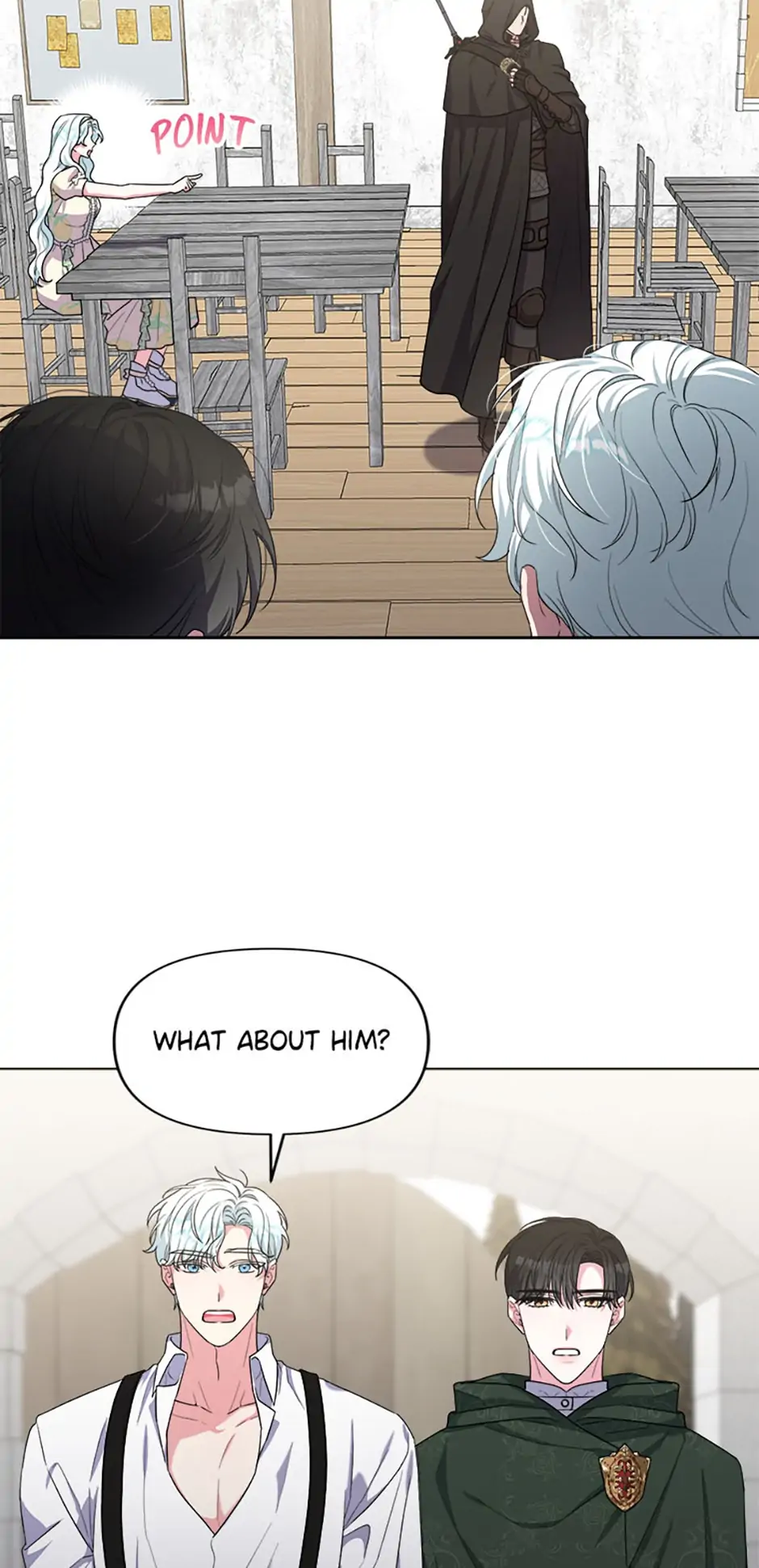Taming My Villainous Little Brother Chapter 33 - page 59