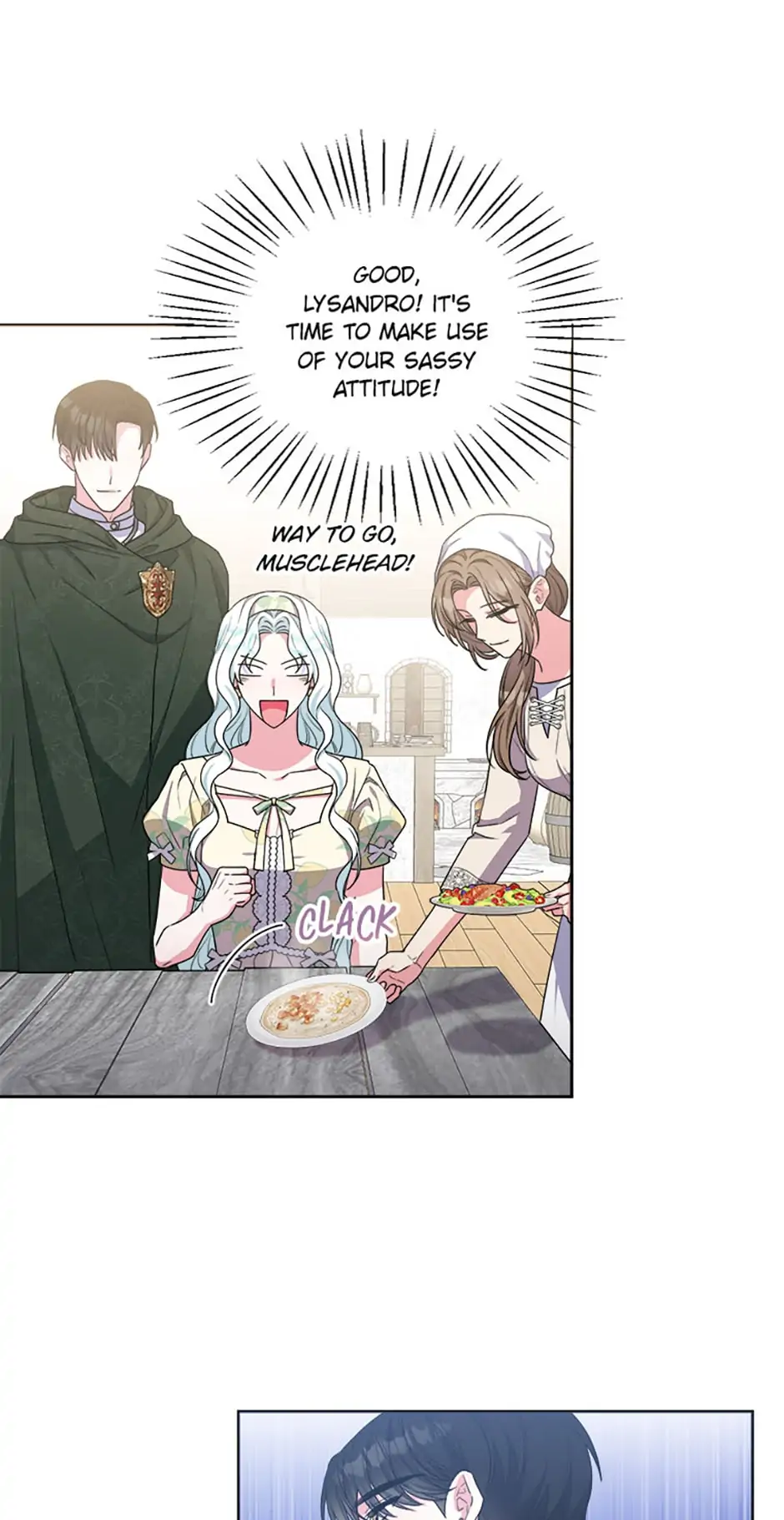 Taming My Villainous Little Brother Chapter 33 - page 64