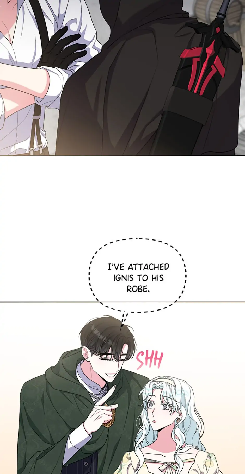 Taming My Villainous Little Brother Chapter 33 - page 66