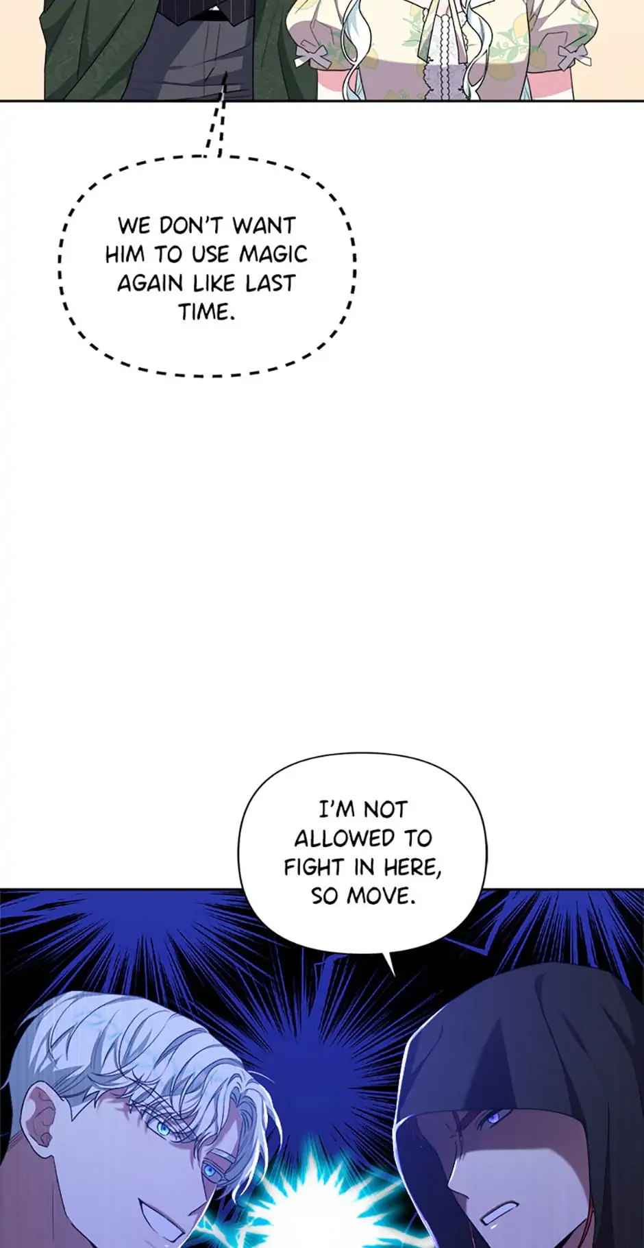 Taming My Villainous Little Brother Chapter 33 - page 67