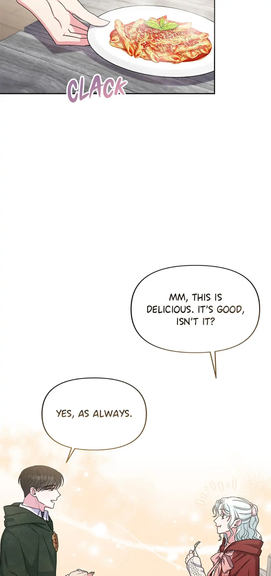 Taming My Villainous Little Brother Chapter 33 - page 6