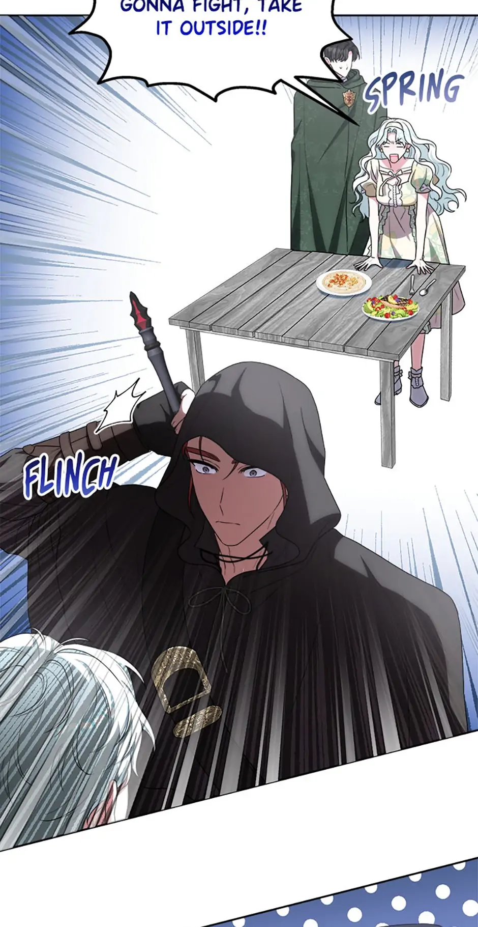 Taming My Villainous Little Brother Chapter 33 - page 70