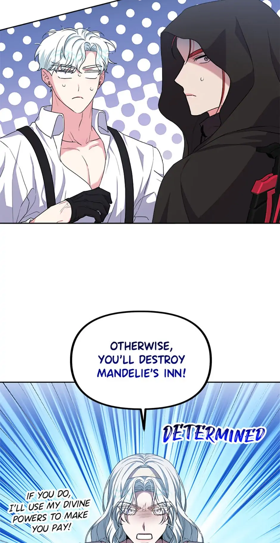 Taming My Villainous Little Brother Chapter 33 - page 71