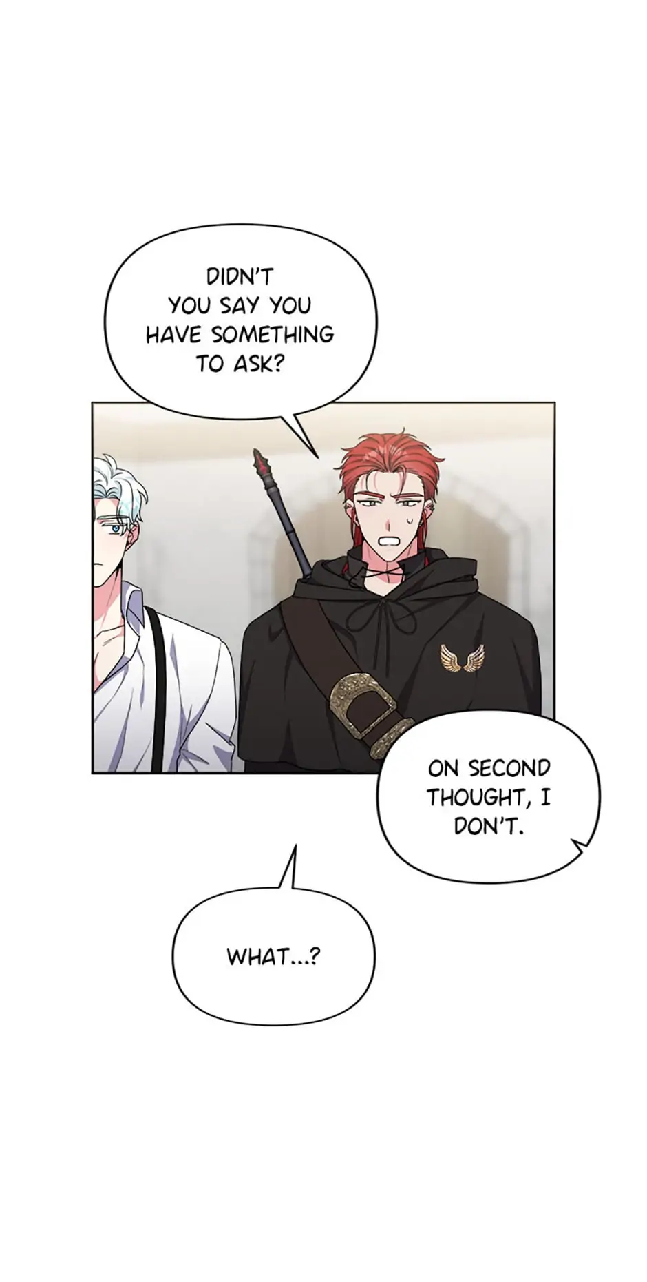 Taming My Villainous Little Brother Chapter 34 - page 11