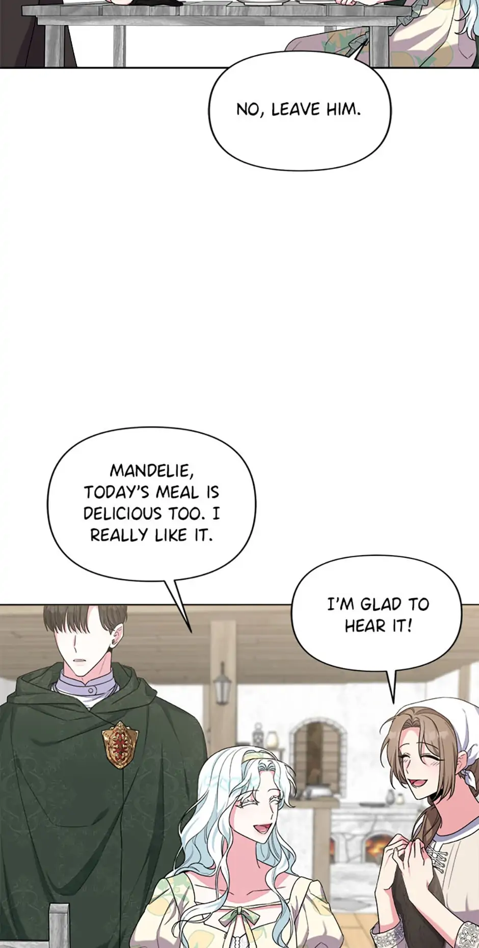 Taming My Villainous Little Brother Chapter 34 - page 15