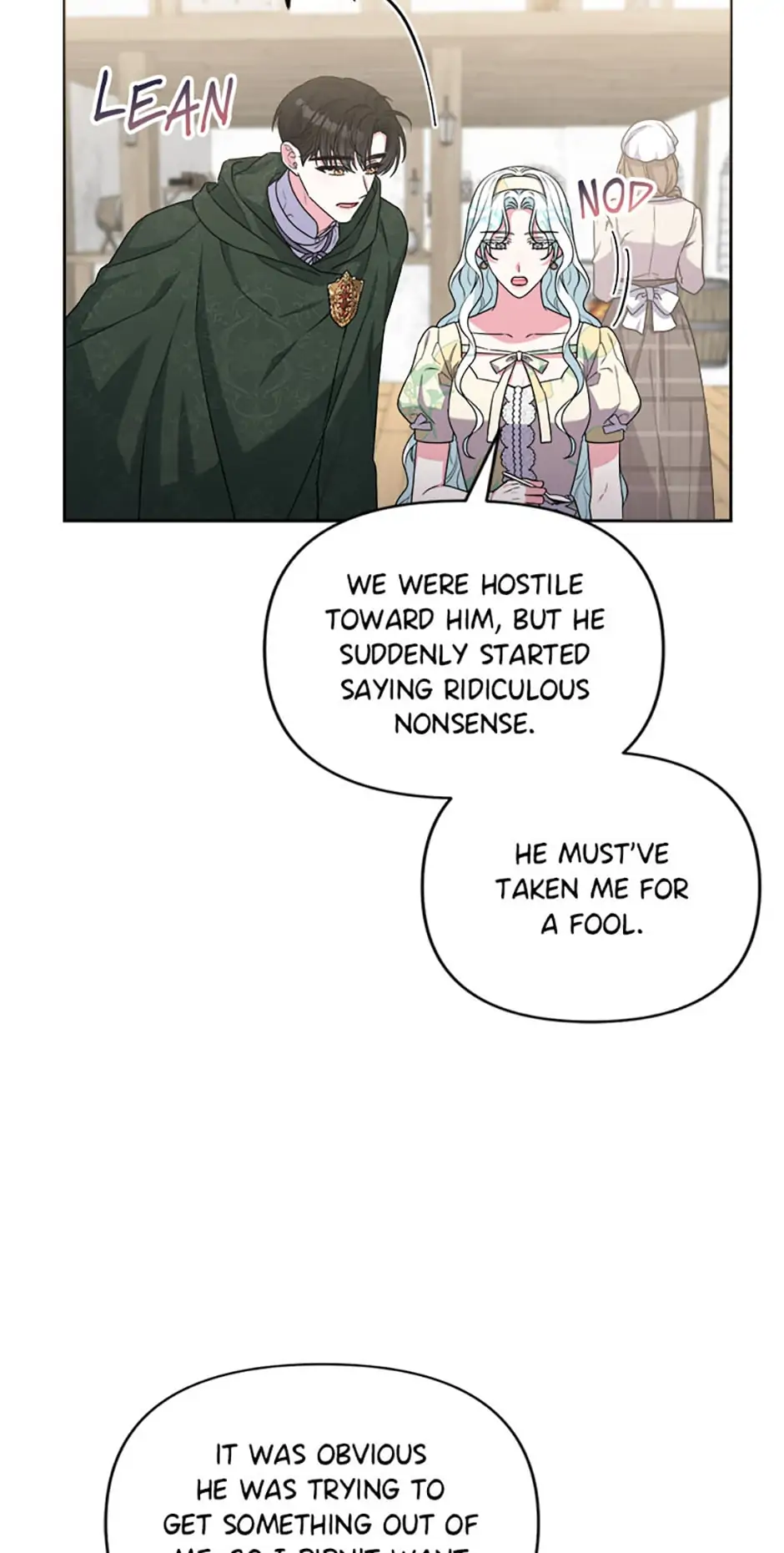 Taming My Villainous Little Brother Chapter 34 - page 18