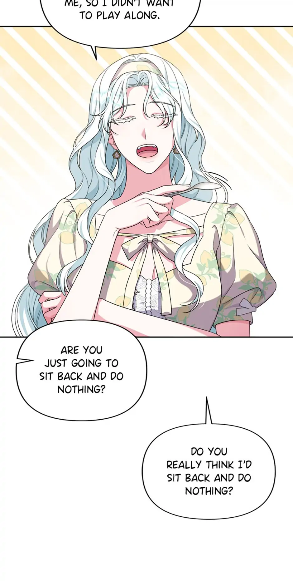 Taming My Villainous Little Brother Chapter 34 - page 19