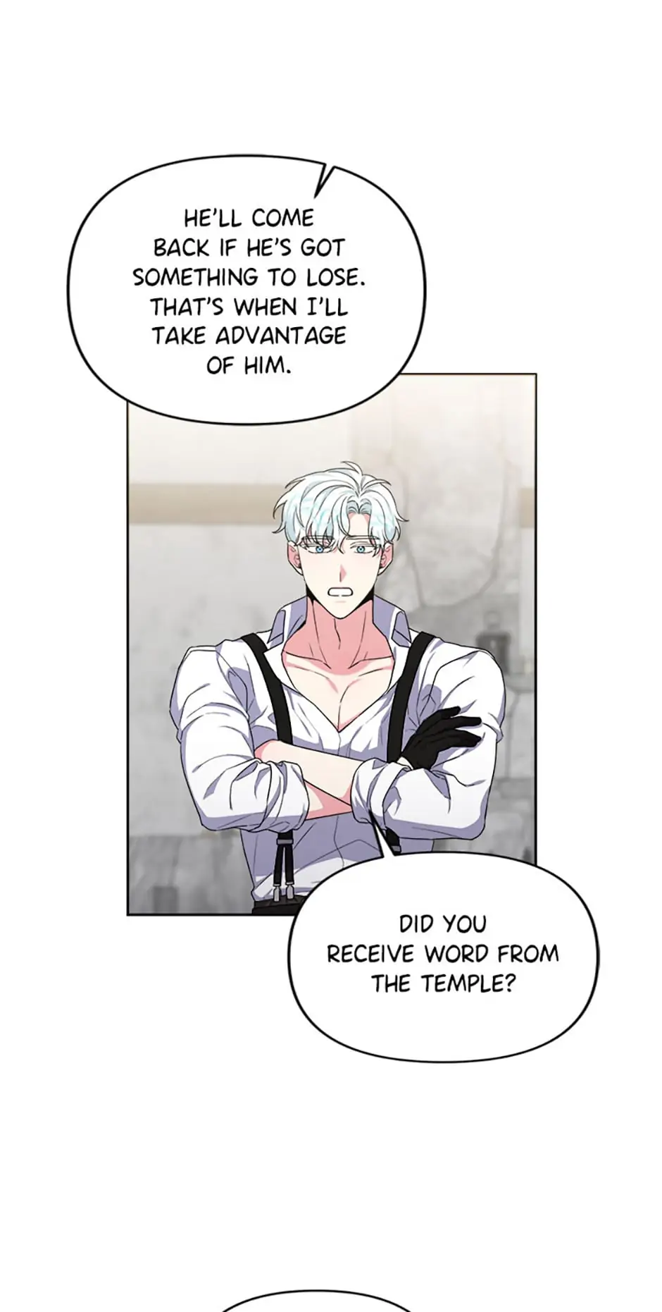 Taming My Villainous Little Brother Chapter 34 - page 20