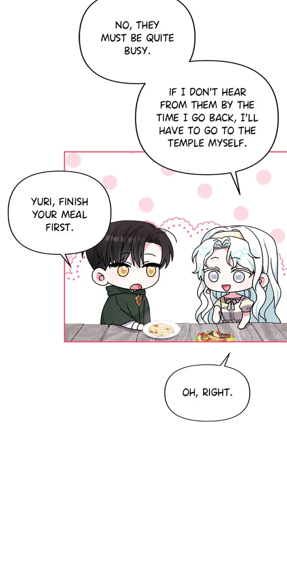 Taming My Villainous Little Brother Chapter 34 - page 21