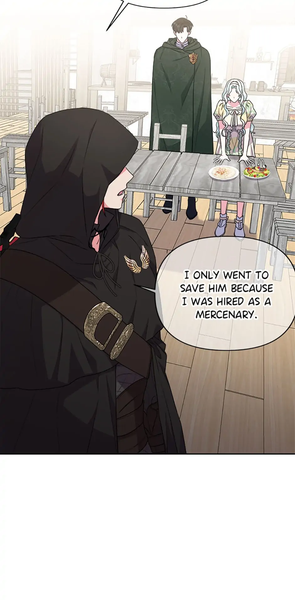 Taming My Villainous Little Brother Chapter 34 - page 2