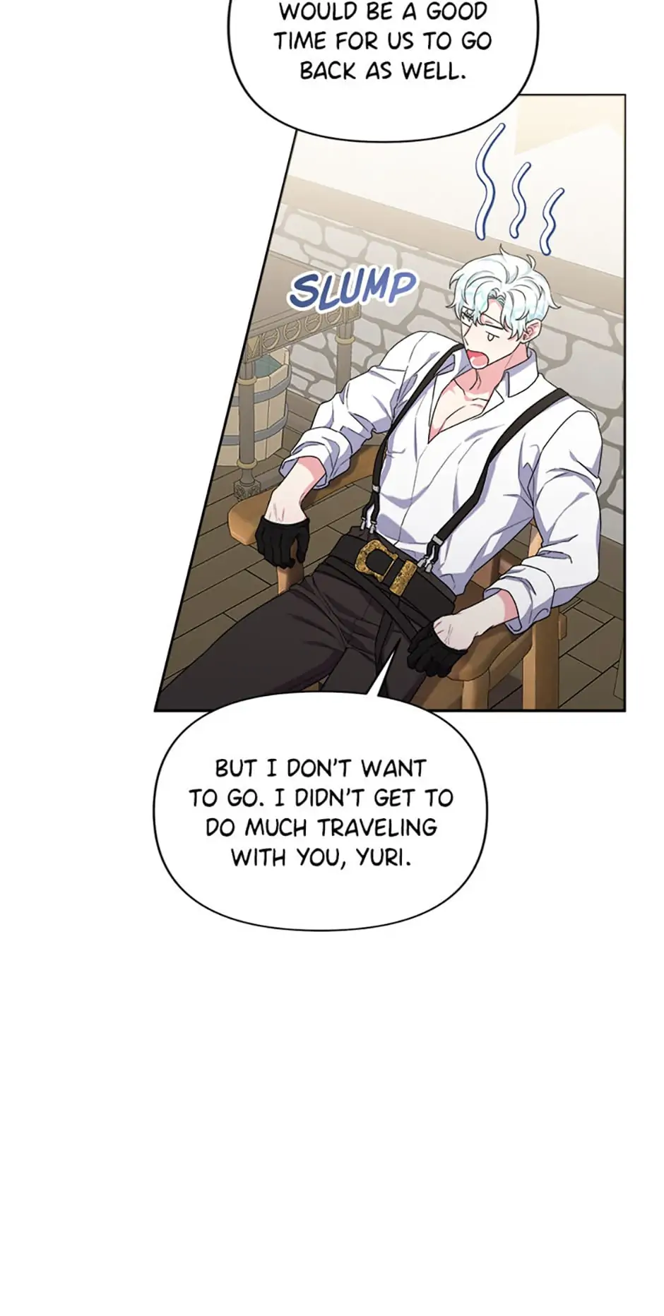 Taming My Villainous Little Brother Chapter 34 - page 32