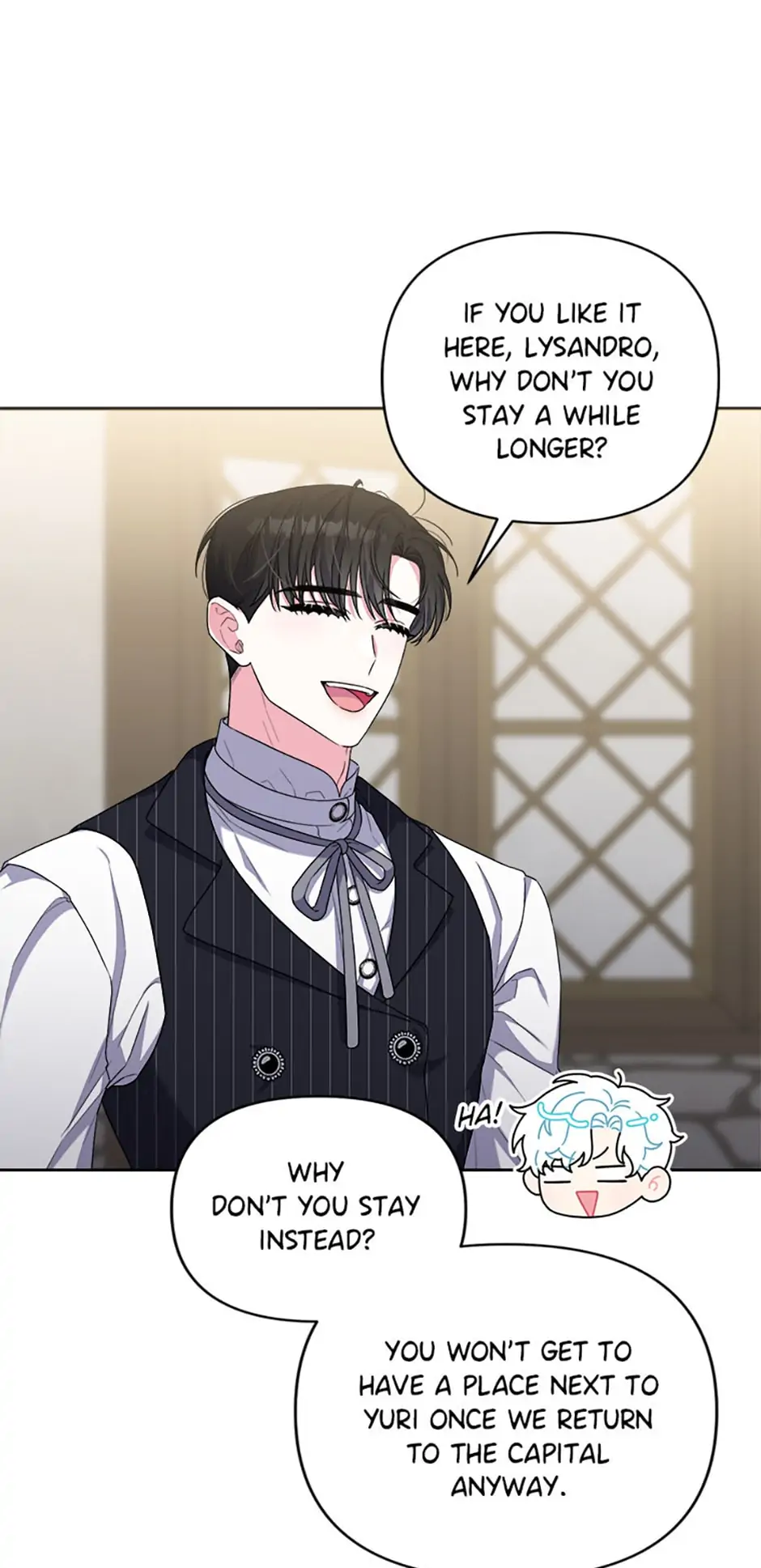 Taming My Villainous Little Brother Chapter 34 - page 33