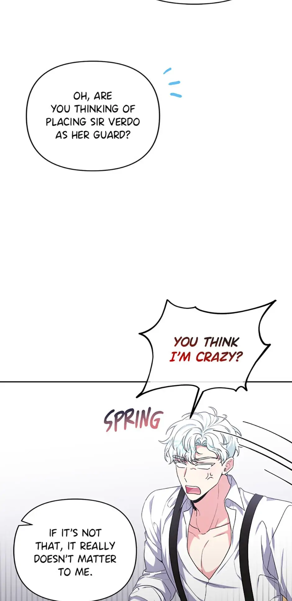 Taming My Villainous Little Brother Chapter 34 - page 34