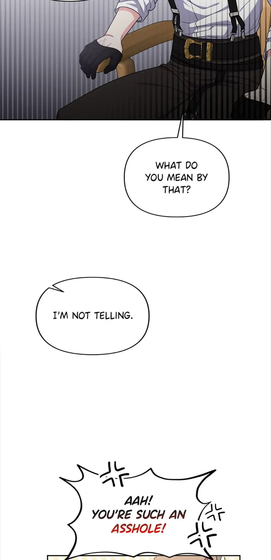 Taming My Villainous Little Brother Chapter 34 - page 35