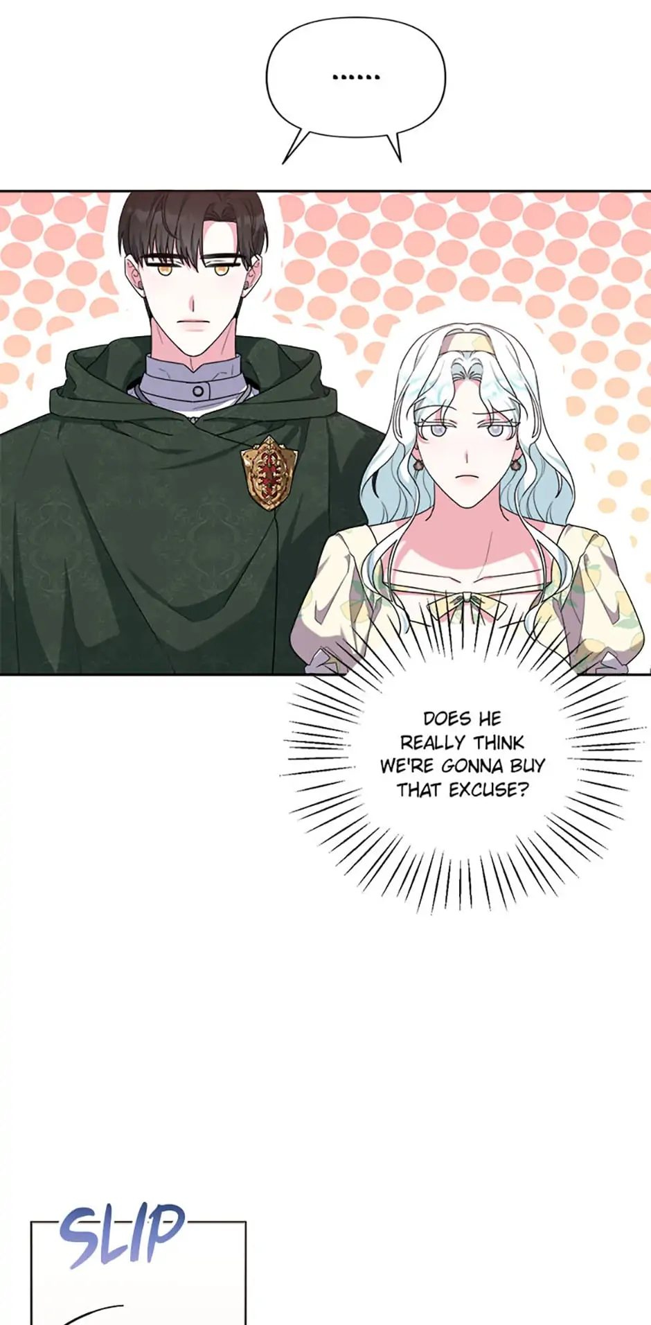 Taming My Villainous Little Brother Chapter 34 - page 3