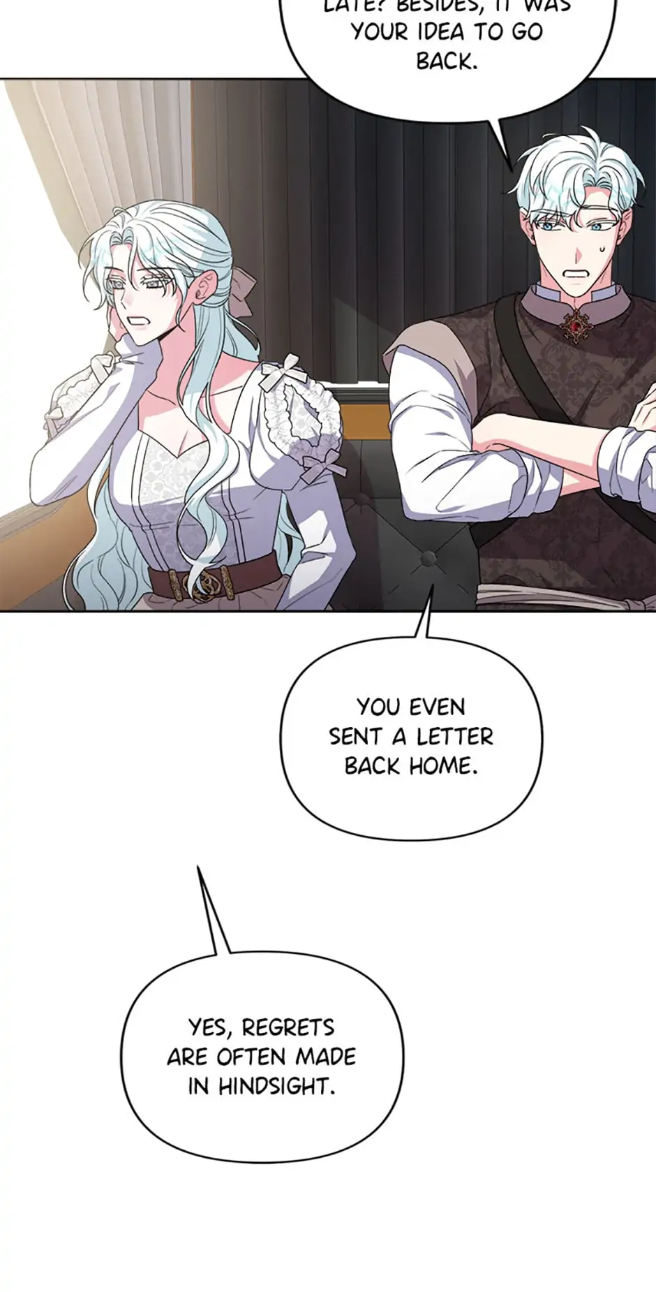 Taming My Villainous Little Brother Chapter 34 - page 64