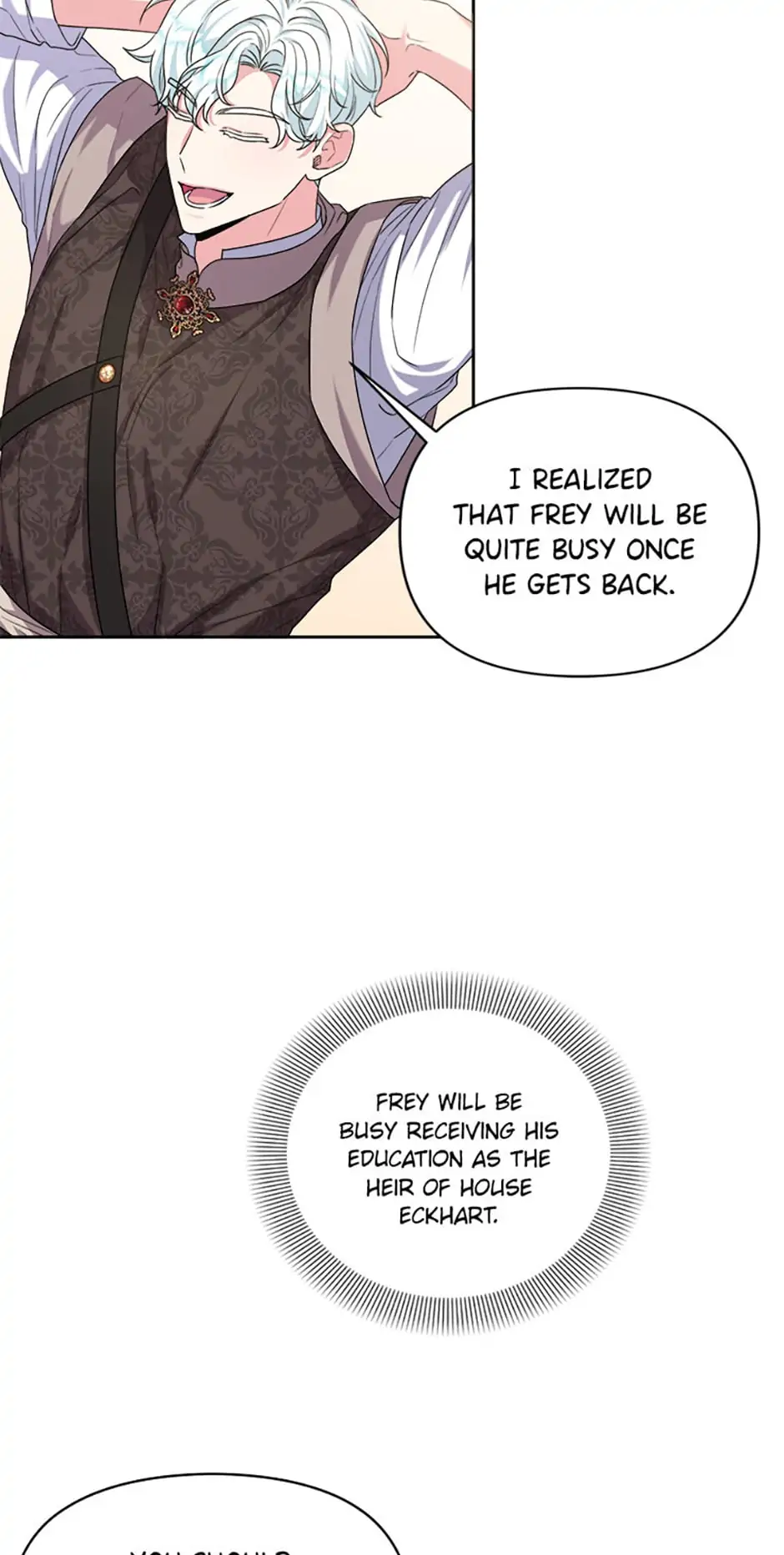 Taming My Villainous Little Brother Chapter 34 - page 67