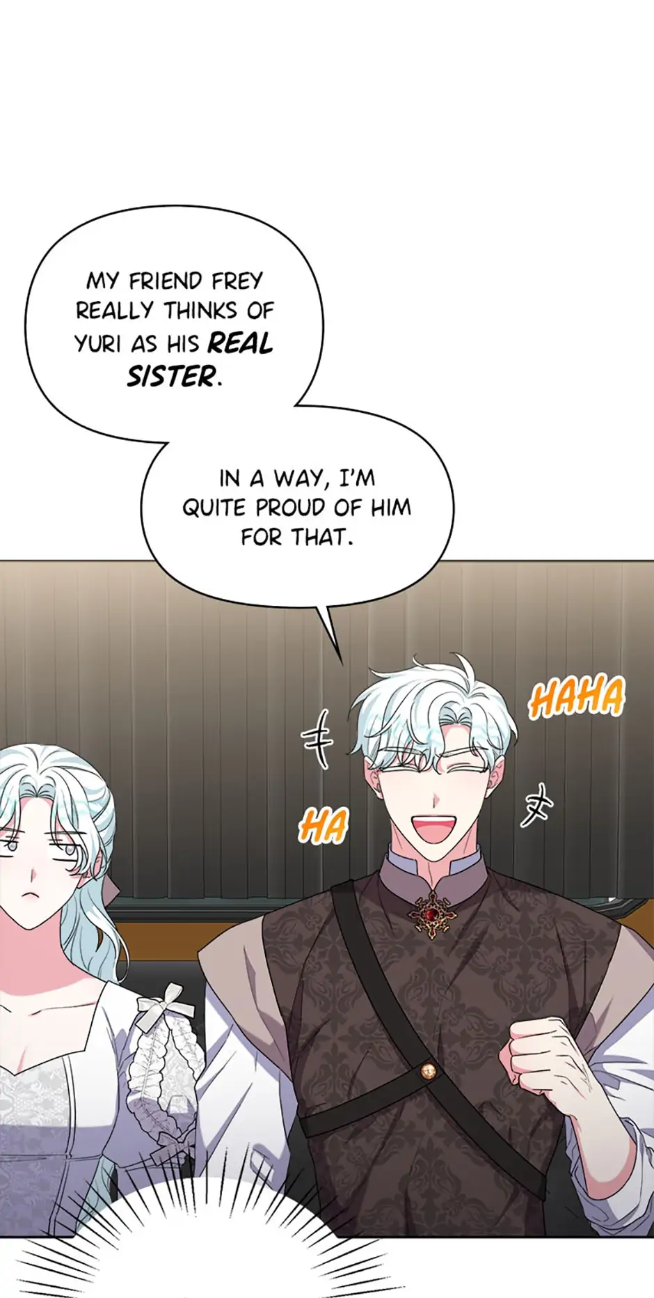 Taming My Villainous Little Brother Chapter 34 - page 69